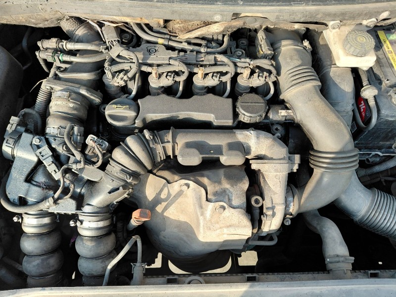 Recambio de motor completo para citroën c4 i (lc_) 1.6 hdi referencia OEM IAM 9HY  
							