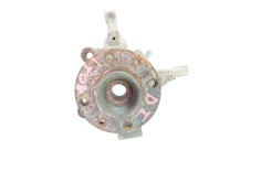 Recambio de mangueta delantera izquierda para dacia sandero 1.5 dci 90 cv referencia OEM IAM   