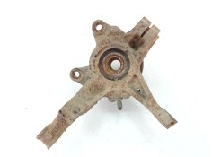 Recambio de mangueta delantera izquierda para dacia sandero 1.5 dci 90 cv referencia OEM IAM    2