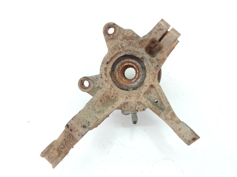 Recambio de mangueta delantera izquierda para dacia sandero 1.5 dci 90 cv referencia OEM IAM   
							