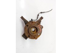 Recambio de mangueta delantera derecha para dacia logan ii 1.5 dci 95 cv referencia OEM IAM   