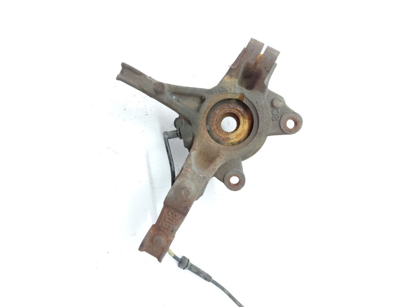Recambio de mangueta delantera derecha para dacia logan ii 1.5 dci 95 cv referencia OEM IAM   
							
