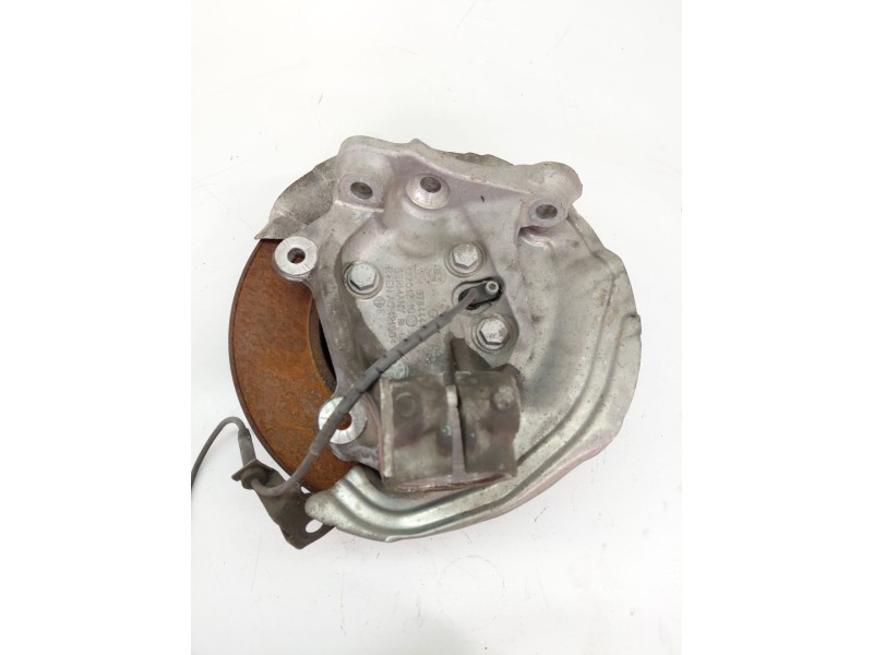 Recambio de mangueta delantera derecha para bmw serie 3 coupe (e92) 2.0 16v cat referencia OEM IAM 676444403  