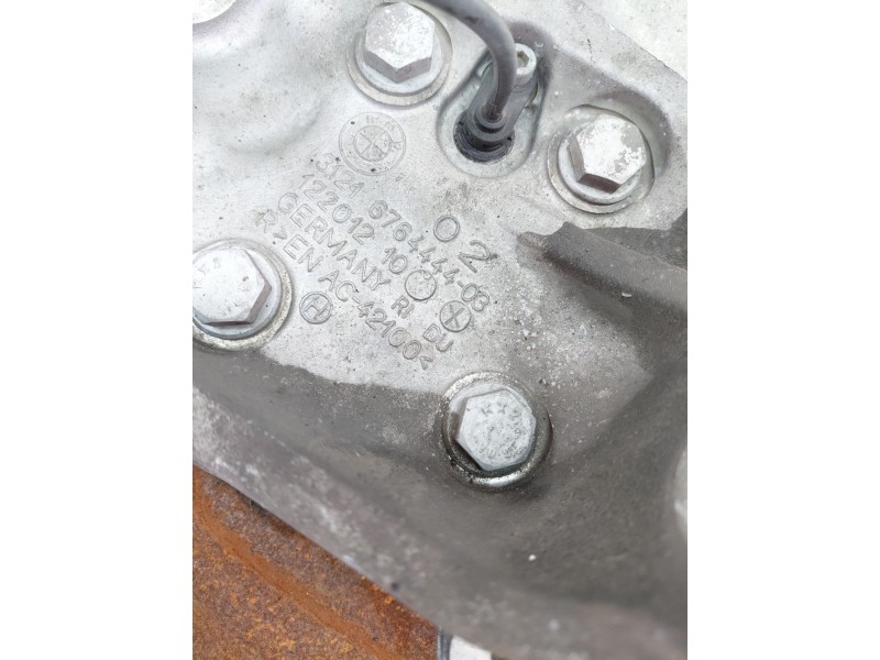 Recambio de mangueta delantera derecha para bmw serie 3 coupe (e92) 2.0 16v cat referencia OEM IAM 676444403  