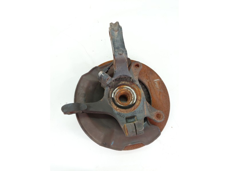 Recambio de mangueta delantera izquierda para suzuki swift iii (mz, ez) 1.3 (rs 413) referencia OEM IAM   
							