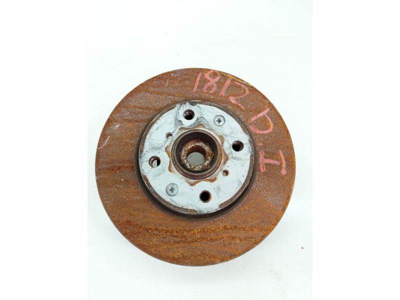 Recambio de mangueta delantera izquierda para suzuki swift iii (mz, ez) 1.3 (rs 413) referencia OEM IAM   
							