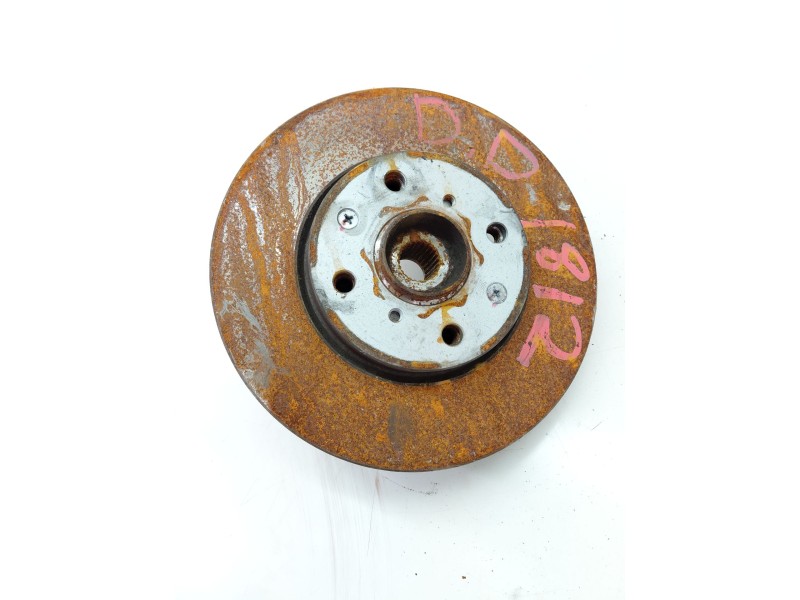 Recambio de mangueta delantera derecha para suzuki swift iii (mz, ez) 1.3 (rs 413) referencia OEM IAM   
							