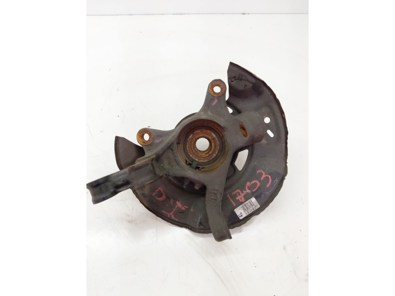 Recambio de mangueta delantera izquierda para toyota yaris (_p13_) 1.3 (nsp130_) referencia OEM IAM 401701  
							