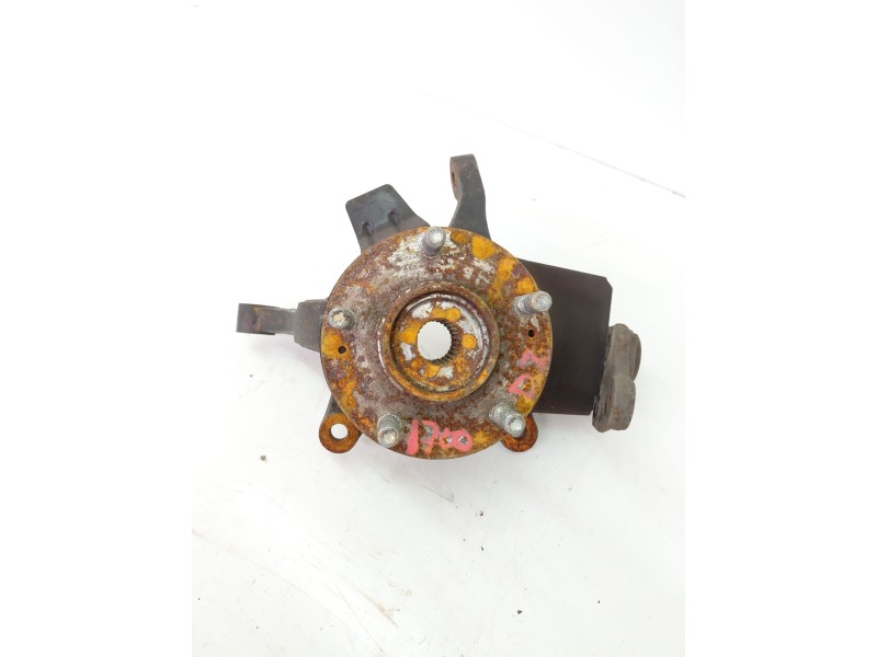 Recambio de mangueta delantera izquierda para kia cee´d 1.6 crdi 136 cv referencia OEM IAM A6600X  
							