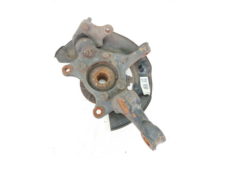 Recambio de mangueta delantera izquierda para toyota auris 2.0 d-4d 126 cv referencia OEM IAM 100128  
							