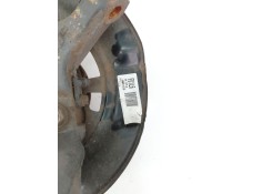 Recambio de mangueta delantera izquierda para toyota auris 2.0 d-4d 126 cv referencia OEM IAM 100128   2