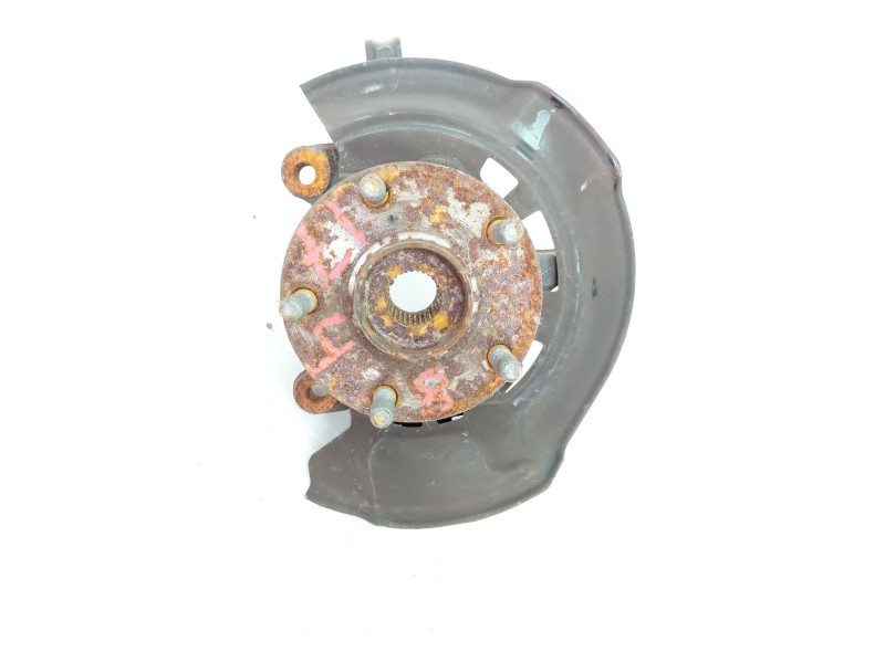 Recambio de mangueta delantera izquierda para toyota auris 2.0 d-4d 126 cv referencia OEM IAM 100128  
							