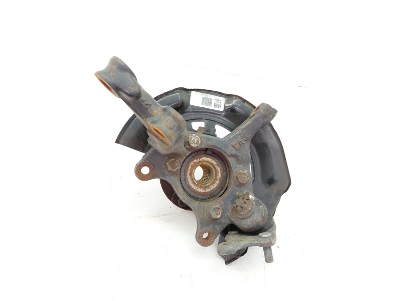 Recambio de mangueta delantera derecha para toyota auris 2.0 d-4d 126 cv referencia OEM IAM 100128  