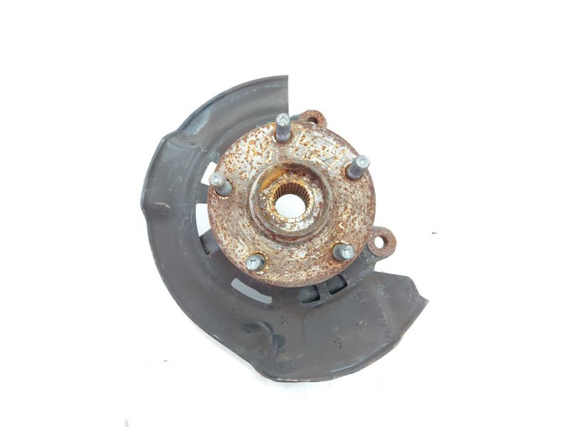 Recambio de mangueta delantera derecha para toyota auris 2.0 d-4d 126 cv referencia OEM IAM 100128  