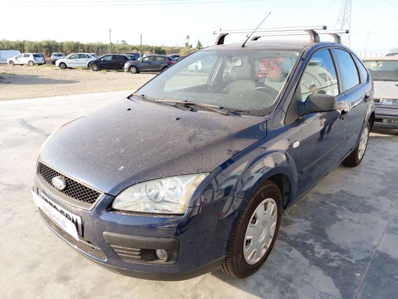 ford focus ii (da_, hcp, dp) del año 2004