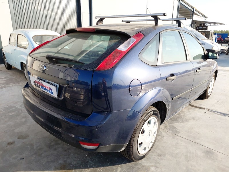 ford focus ii (da_, hcp, dp) del año 2004