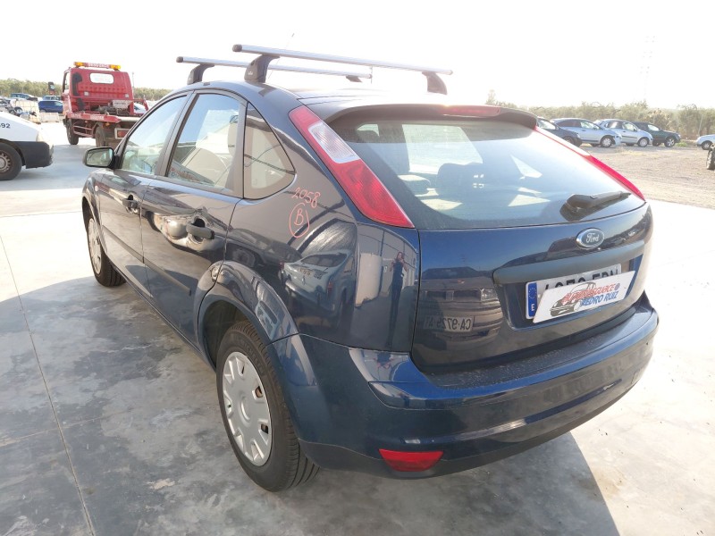 ford focus ii (da_, hcp, dp) del año 2004