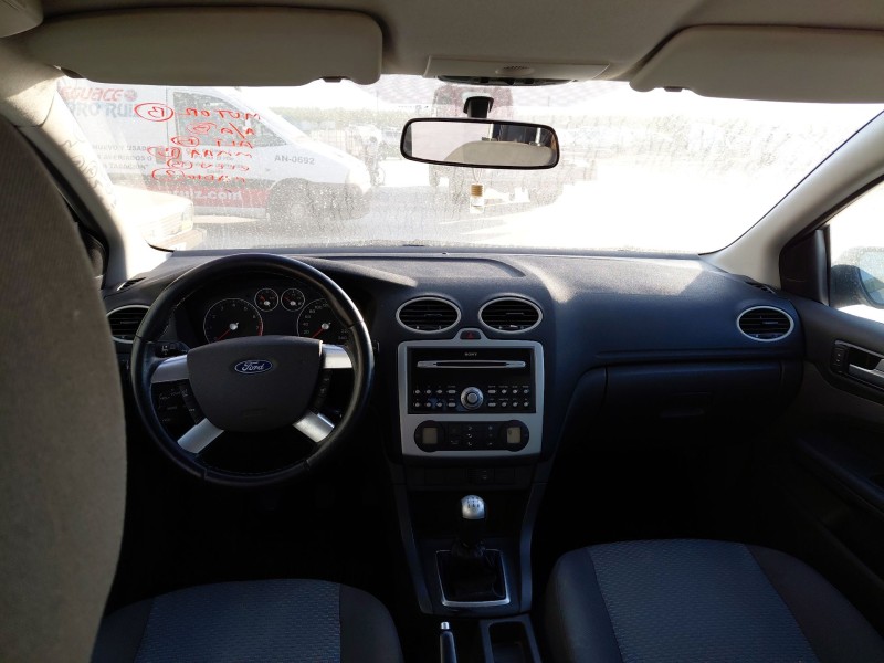 ford focus ii (da_, hcp, dp) del año 2004