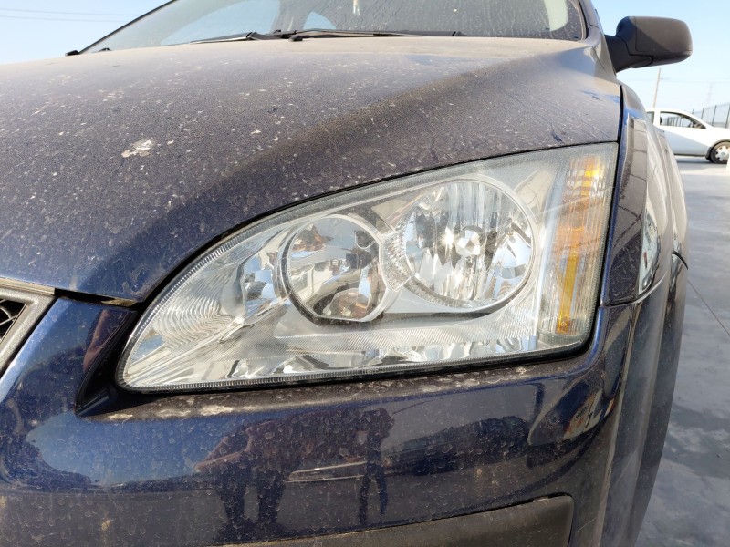 Recambio de faro izquierdo para ford focus ii (da_, hcp, dp) 1.6 referencia OEM IAM   
							