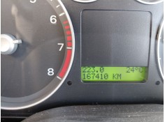 Recambio de motor completo para ford focus ii (da_, hcp, dp) 1.6 referencia OEM IAM HWDA   2