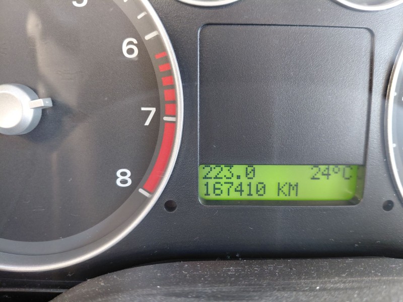 Recambio de motor completo para ford focus ii (da_, hcp, dp) 1.6 referencia OEM IAM HWDA  