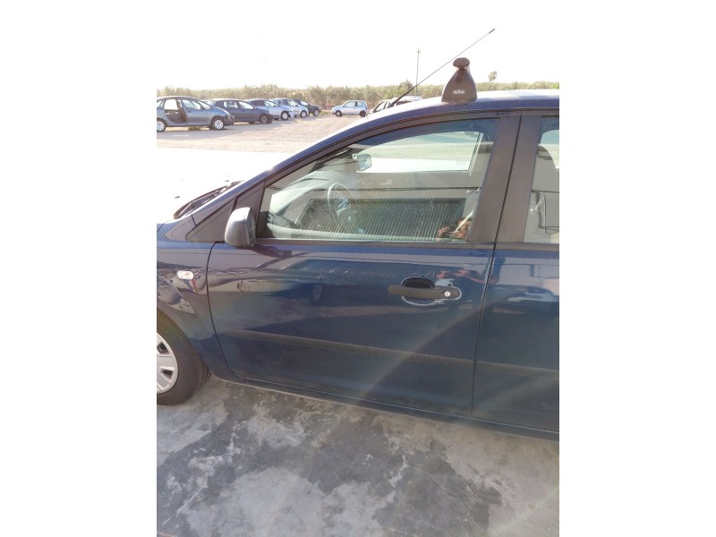 Recambio de puerta delantera izquierda para ford focus ii (da_, hcp, dp) 1.6 referencia OEM IAM   
							