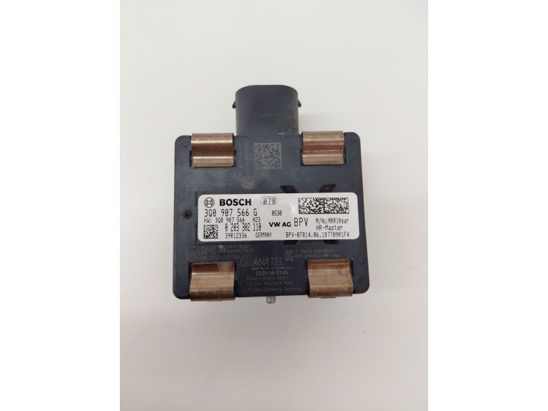 Recambio de modulo electronico para volkswagen arteon (3h7) r-line 4motion referencia OEM IAM 3Q0907566G  