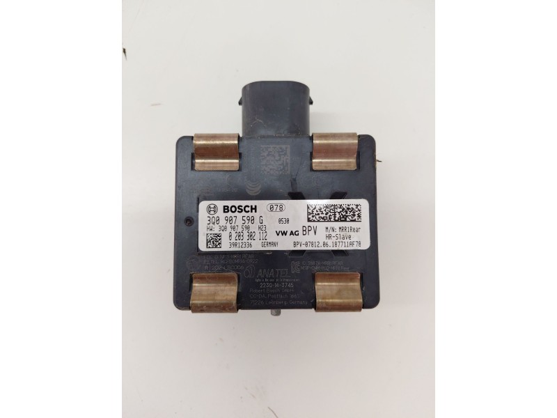 Recambio de modulo electronico para volkswagen arteon (3h7) r-line 4motion referencia OEM IAM 3Q0907590G  
							