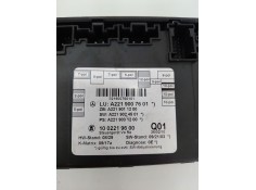 Recambio de modulo confort para mercedes-benz clase s (w221) berlina s 350 cdi 4-matic (221.080) referencia OEM IAM A2219011200  2