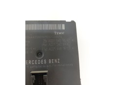 Recambio de modulo electronico para mercedes-benz clase s (w221) berlina s 350 cdi 4-matic (221.080) referencia OEM IAM A2215409 2