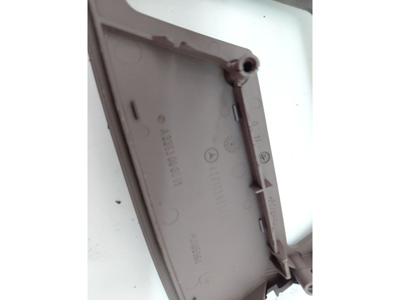 Recambio de maneta interior delantera izquierda para mercedes-benz clase s (w221) berlina s 350 cdi 4-matic (221.080) referencia