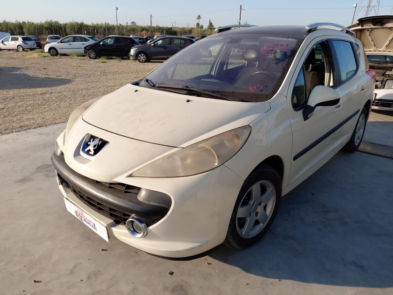 peugeot 207 sw (wk_) del año 2007
							