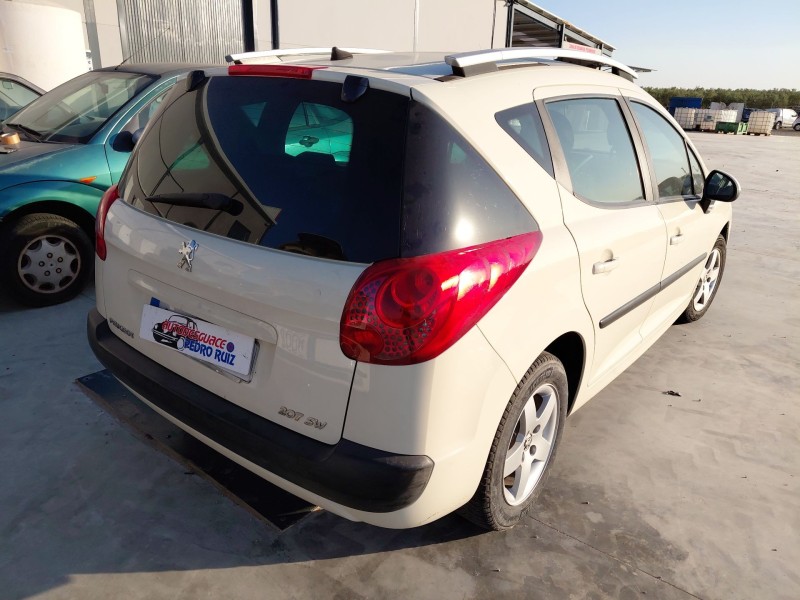 peugeot 207 sw (wk_) del año 2007
							
