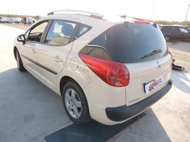 peugeot 207 sw (wk_) del año 2007