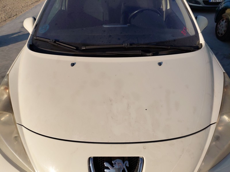 Recambio de capot para peugeot 207 sw (wk_) 1.4 16v referencia OEM IAM   