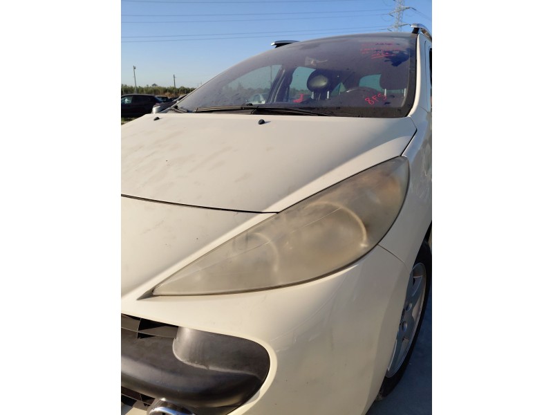 Recambio de faro izquierdo para peugeot 207 sw (wk_) 1.4 16v referencia OEM IAM   
							