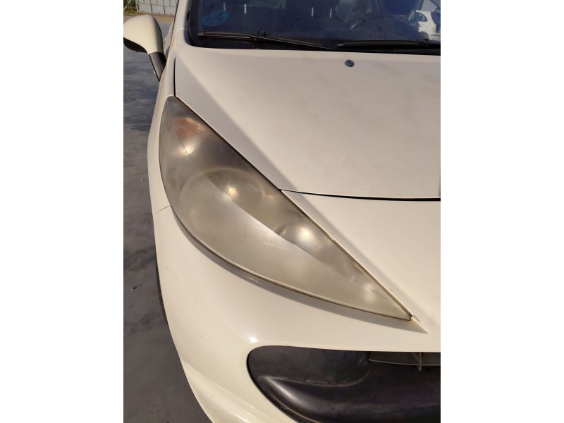 Recambio de faro derecho para peugeot 207 sw (wk_) 1.4 16v referencia OEM IAM   
							