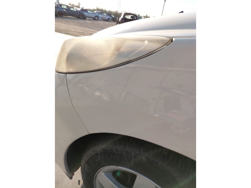 Recambio de aleta delantera izquierda para peugeot 207 sw (wk_) 1.4 16v referencia OEM IAM   