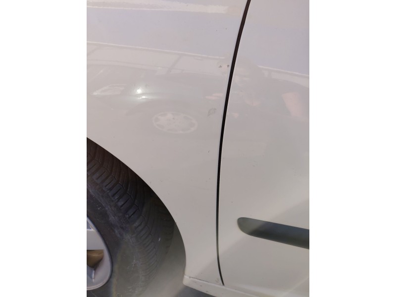 Recambio de aleta delantera izquierda para peugeot 207 sw (wk_) 1.4 16v referencia OEM IAM   