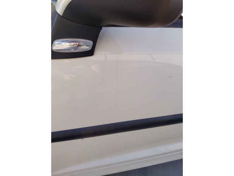 Recambio de puerta delantera izquierda para peugeot 207 sw (wk_) 1.4 16v referencia OEM IAM   