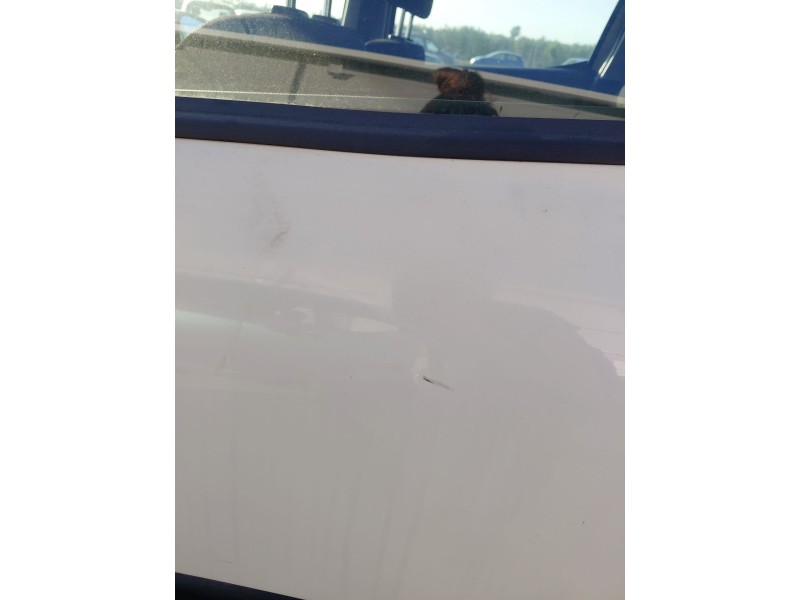 Recambio de puerta trasera izquierda para peugeot 207 sw (wk_) 1.4 16v referencia OEM IAM   