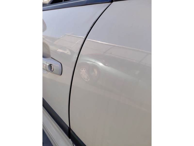 Recambio de puerta trasera izquierda para peugeot 207 sw (wk_) 1.4 16v referencia OEM IAM   