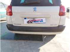 Recambio de paragolpes trasero para peugeot 207 sw (wk_) 1.4 16v referencia OEM IAM   
