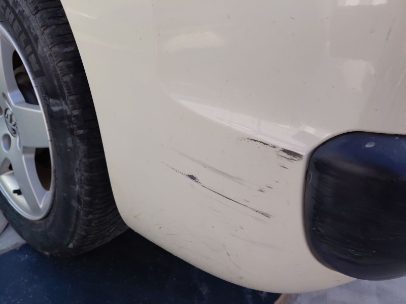 Recambio de paragolpes trasero para peugeot 207 sw (wk_) 1.4 16v referencia OEM IAM   