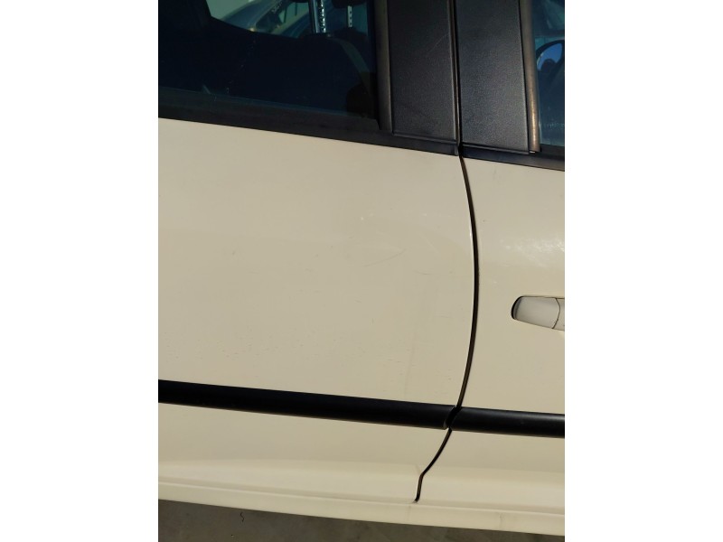Recambio de puerta trasera derecha para peugeot 207 sw (wk_) 1.4 16v referencia OEM IAM   
