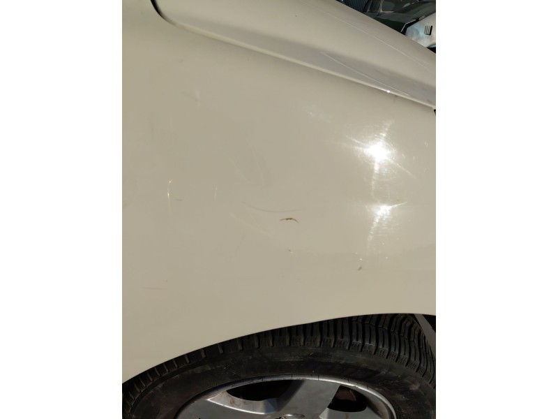 Recambio de aleta delantera derecha para peugeot 207 sw (wk_) 1.4 16v referencia OEM IAM   