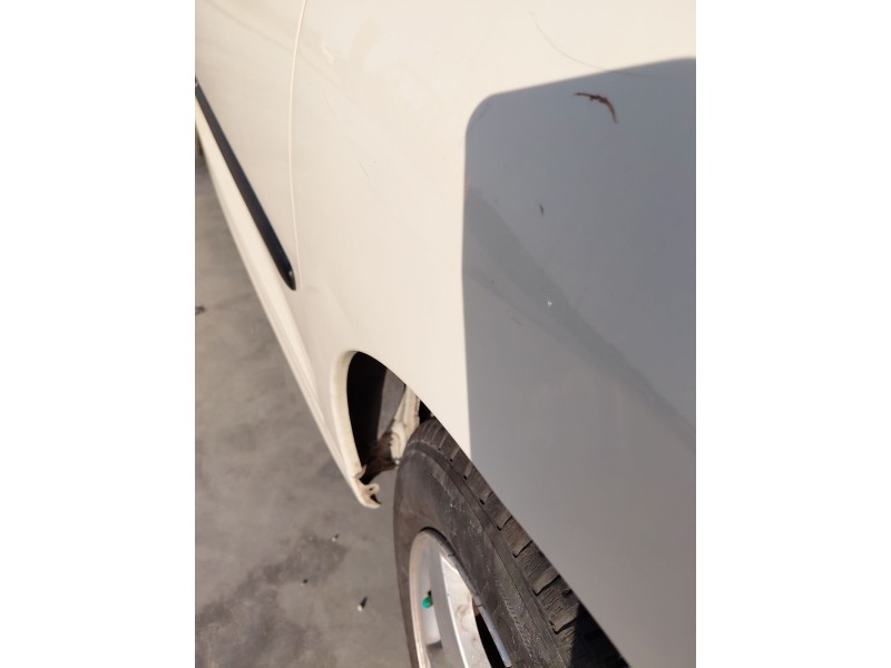 Recambio de aleta delantera derecha para peugeot 207 sw (wk_) 1.4 16v referencia OEM IAM   