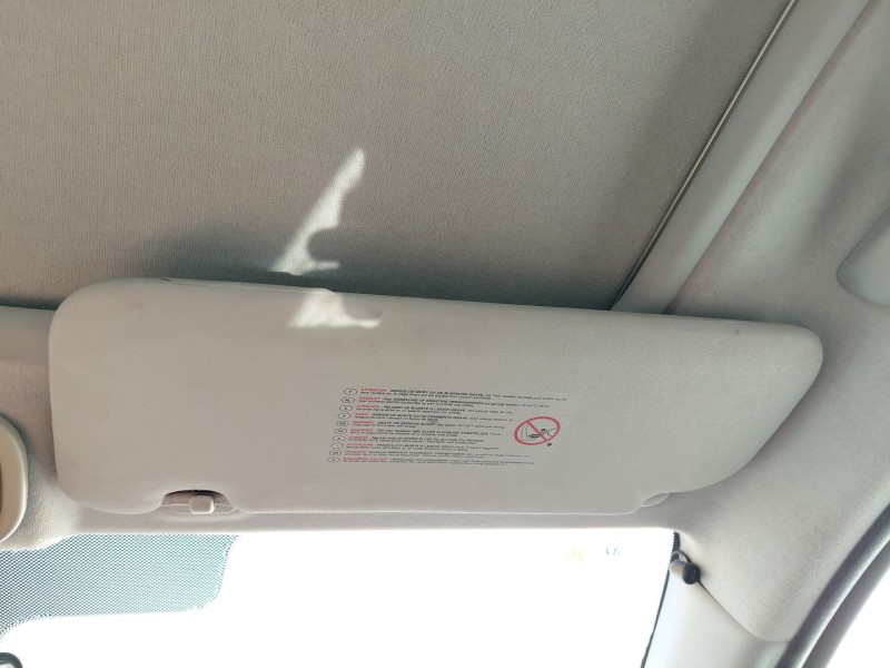 Recambio de parasol derecho para peugeot 207 sw (wk_) 1.4 16v referencia OEM IAM   