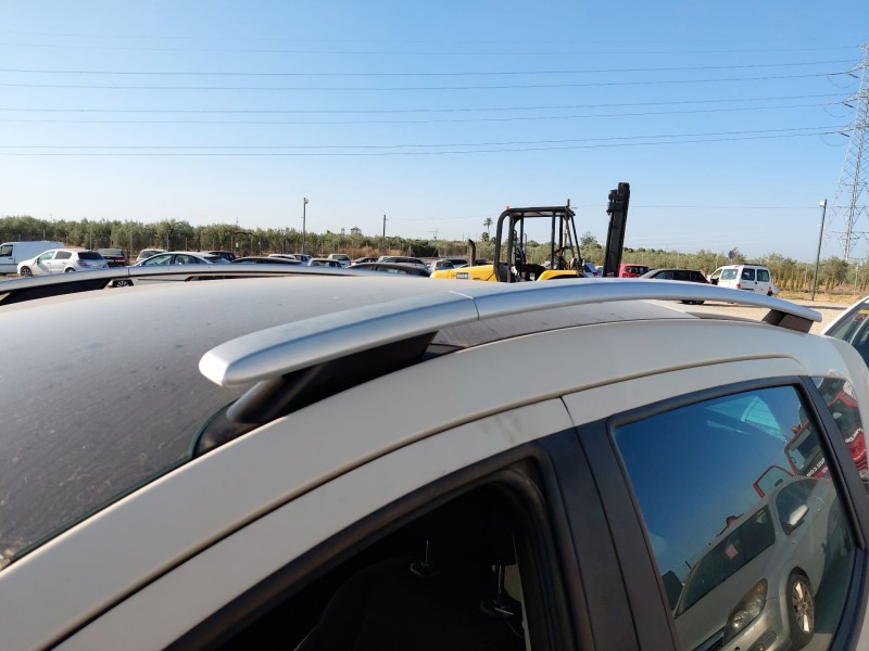 Recambio de barras techo para peugeot 207 sw (wk_) 1.4 16v referencia OEM IAM   