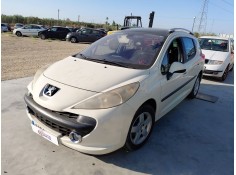 Recambio de cerradura puerta delantera izquierda para peugeot 207 sw (wk_) 1.4 16v referencia OEM IAM   